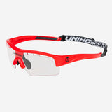 Unihoc Protective Eyewear VICTORY Kids Red
