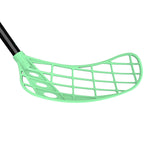 Fat Pipe Floorball Stick FAST Thin 29 SILK Black/Green