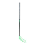 Fat Pipe Floorball Stick FAST Thin 29 SILK Black/Green