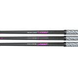 Fat Pipe Innebandyklubba FAST 31 CTRL SLICKS FH2 Black/Pink