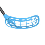 Fat Pipe Floorball Stick FAST Mid 33 JAB Black/Baby Blue