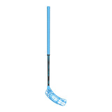 Fat Pipe Floorball Stick FAST Thin 34 JAI-ALAI SPOOKY Black/Blue