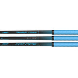 Fat Pipe Floorball Stick FAST Thin 34 JAI-ALAI SPOOKY Black/Blue