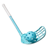 Oxdog Innebandyklubba FIRST med boll Tiff Blue