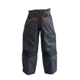 Fat Pipe Goalie Pants JR Black/Orange