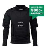 Unihoc Protection Vest EVOLAB (L/S) JR Black