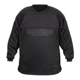 Unihoc Målvaktströja EVOLAB Platinum EDT Black/Graphite