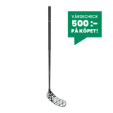 Fat Pipe Floorball Stick HIT 25 CTRL SLICKS Black