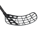 Fat Pipe Floorball Stick HIT 25 CTRL SLICKS Black