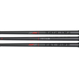 Fat Pipe Floorball Stick HIT 25 CTRL SLICKS Black