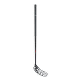 Fat Pipe Floorball Stick HIT 25 CTRL SLICKS Black