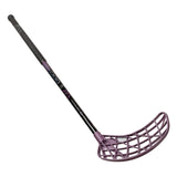 Oxdog Floorball Stick HYPERLIGHT 2.0 HST 27 SweOval Highlight Purple/Black