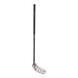 Oxdog Floorball Stick HYPERLIGHT 2.0 HST 27 Round Highlight Purple/Black