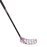 Oxdog Floorball Stick HYPERLIGHT 2.0 HST 27 SweOval Highlight Purple/Black