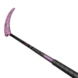 Oxdog Floorball Stick HYPERLIGHT 2.0 HST 29 SweOval Highlight Purple/Black