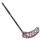 Oxdog Floorball Stick HYPERLIGHT 2.0 HST 29 Round Highlight Purple/Black