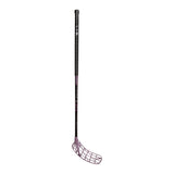 Oxdog Floorball Stick HYPERLIGHT 2.0 HST 29 Round Highlight Purple/Black