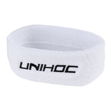 Unihoc Wristband TERRIFIC White