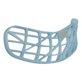 Oxdog Floorball Blade Highlight PP Carbon (MBC) Artic Frost/Silver