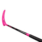 Oxdog Floorball Stick HYPERLIGHT 2.0 HES 27 Round OptiLight Black/Pink