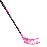 Oxdog Floorball Stick HYPERLIGHT 2.0 HES 27 Round OptiLight Black/Pink