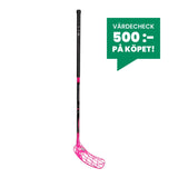Oxdog Floorball Stick HYPERLIGHT 2.0 HES 29 SweOval OptiLight Black/Pink