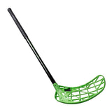 Oxdog Floorball Stick HYPERLIGHT HES 27 Round OptiLight Green