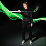 Unihoc Floorball Stick LAB Concept TI 26 Ice Green