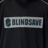 Blindsave Goalie Jersey Legacy Black