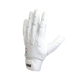 Blindsave Goalie Gloves Legacy Padded White