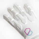 Blindsave Goalie Gloves Legacy Padded White