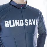 Blindsave Protective Shirt Lite JR Grey