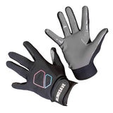 Blindsave Goalie Gloves Lite Black/White