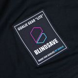 Blindsave Goalie Jersey Lite Black