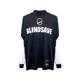 Blindsave Goalie Jersey Lite Black