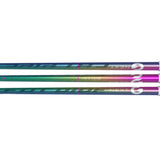 Fat Pipe Floorball Stick NEXT-G 27 SILK SLICKS Mix/White