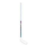 Fat Pipe Floorball Stick NEXT-G 29 SILK SLICKS Mix/White