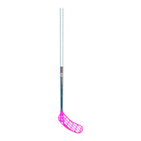 Fat Pipe Floorball Stick NEXT-G Mid 31 SILK SLICKS Mix/White