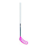 Fat Pipe Floorball Stick NEXT-G Thin 34 SILK SLICKS Mix/Pink