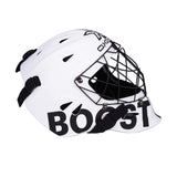 Oxdog Goalie Helmet XGUARD SR Black/White