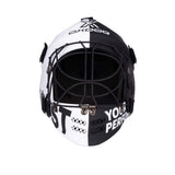 Oxdog Goalie Helmet XGUARD JR Black/White