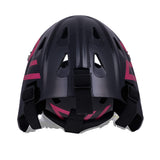 Oxdog Goalie Helmet XGUARD SR Black/Bleached red