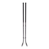 Oxdog Floorball Stick FUSION LIGHT 27 Oval Avox Dark Grey