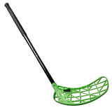 Oxdog Floorball Stick HYPERLIGHT HES 26 Oval OptiLight Green