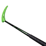 Oxdog Floorball Stick HYPERLIGHT HES 27 SWEOVAL OptiLight Green