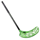 Oxdog Floorball Stick HYPERLIGHT HES 27 SWEOVAL OptiLight Green