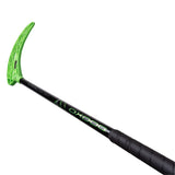 Oxdog Floorball Stick HYPERLIGHT HES 29 SWEOVAL OptiLight Green