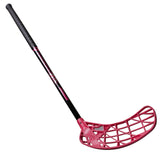 Oxdog Floorball Stick SENSE HES 27 Oval Gate Bleached Red