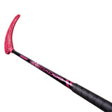 Oxdog Floorball Stick SENSE HES 27 Oval Gate Bleached Red