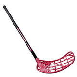 Oxdog Floorball Stick SENSE HES 30 Round Gate Bleached Red